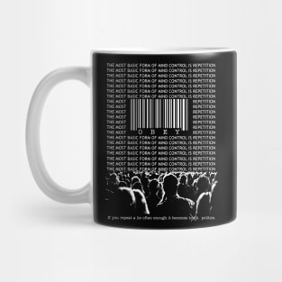 Obey Mug